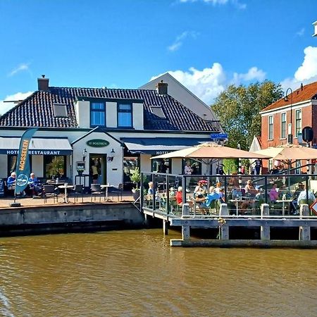 Hotel Restaurant It Posthus Birdaard Экстерьер фото