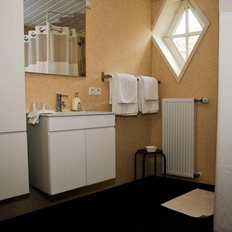 Hotel Restaurant It Posthus Birdaard Номер фото