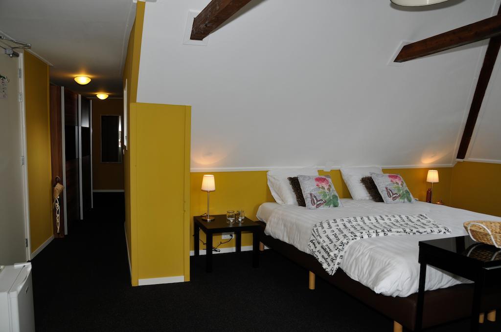 Hotel Restaurant It Posthus Birdaard Номер фото