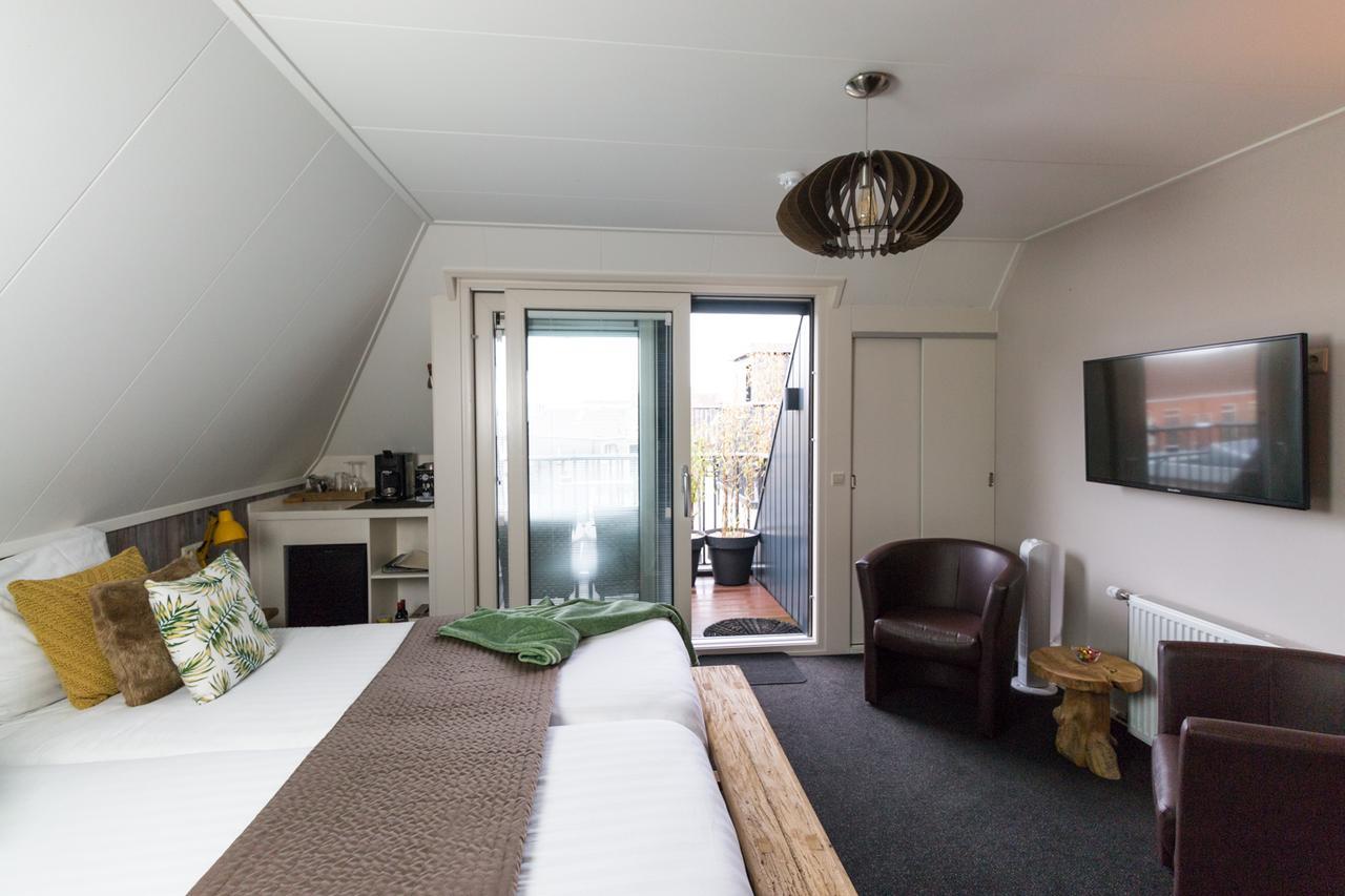 Hotel Restaurant It Posthus Birdaard Экстерьер фото